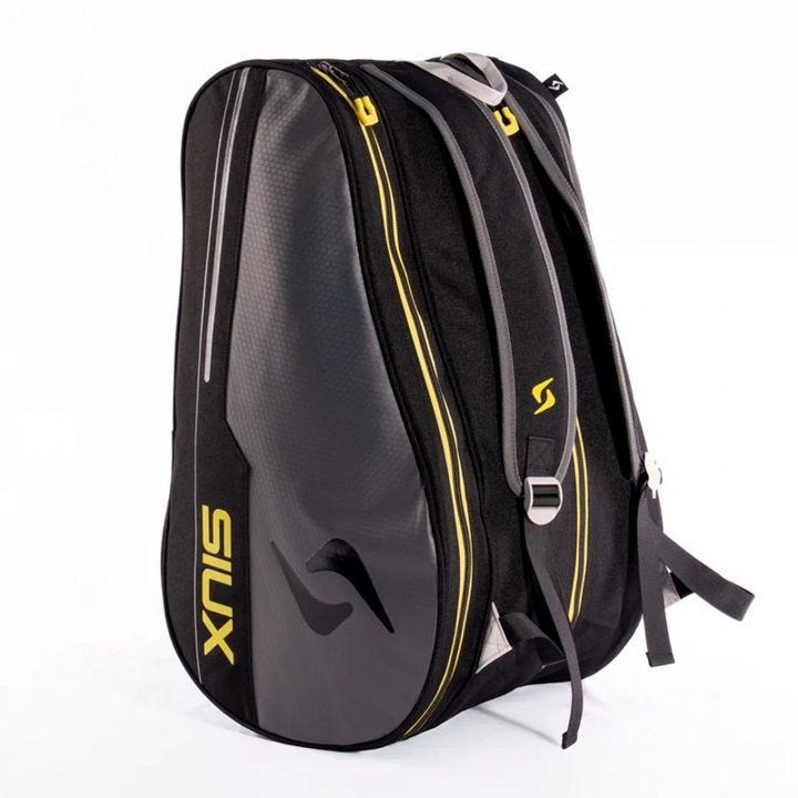Siux Pulse Padel Bag 200025 Grey / Yellow